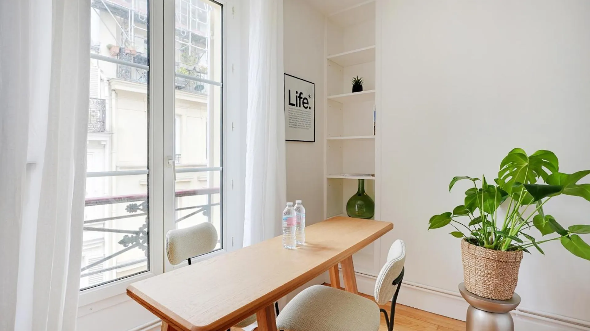 Charmant 2P A Paris, Rue Rodier - Proche De L'Opera Garnier Apartment Paris