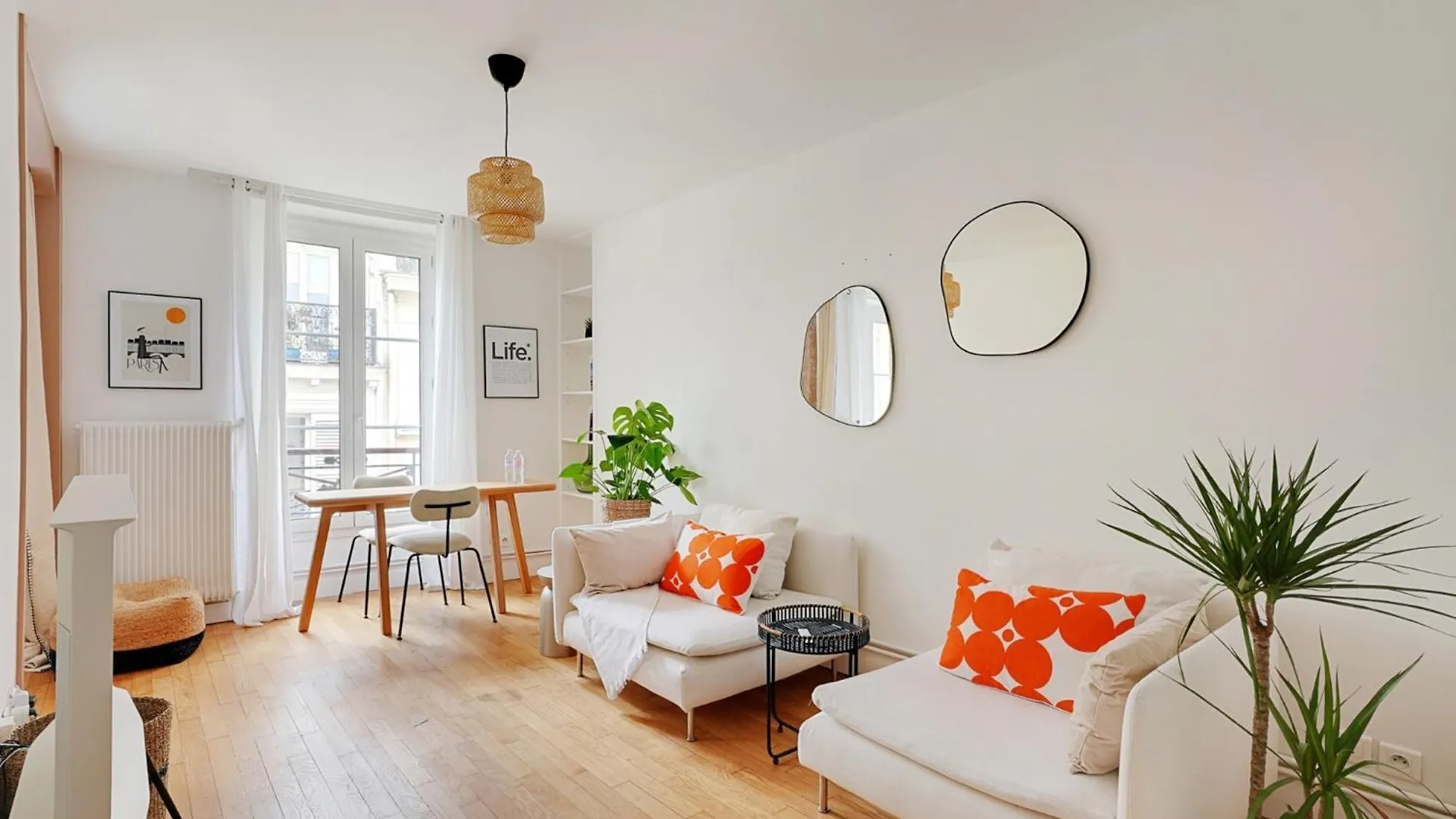 Charmant 2P A Paris, Rue Rodier - Proche De L\'Opera Garnier location